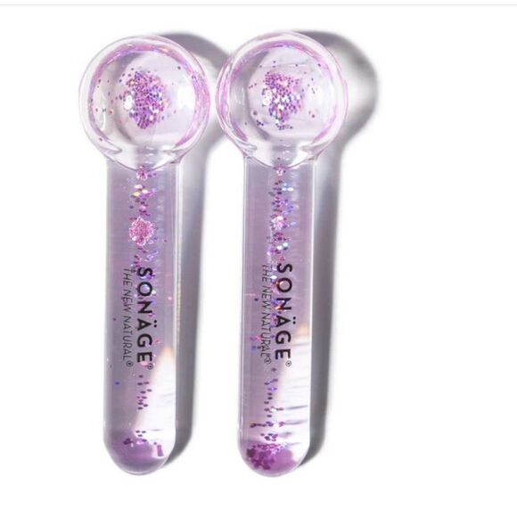 Sonage Baby Frioz Mini Icy Globes Facial Massager - Picture 1 of 7